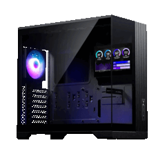 Phanteks XT V5 LCD 黑色款