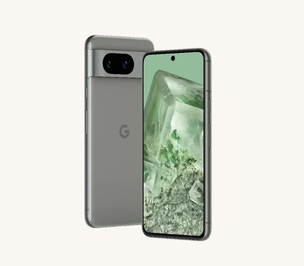 Pixel 8 比 Pixel 8a 贵 200 美元。(图片来源：谷歌）
