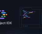 Project IDX 测试版现在可以直接在浏览器中进行测试，无需等待（图片：Google）。