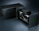 Core X V2 售价 350 美元。图：eGPU 外壳。(图片来源：Razer）