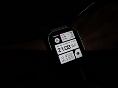 Realme 在微博上预告了一款新的方形智能手表（如图）。(图片来源：微博）