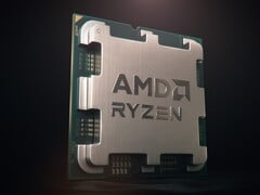 图中的 AMD Ryzen 7 7700X3D 似乎是速度较慢的 Ryzen 7 7800X3D。
