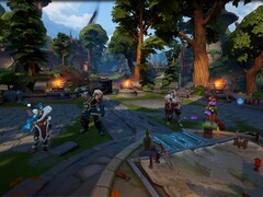 通过《Fellowship》,Chief Rebel 的开发人员希望将 MODA 打造成一种全新的游戏类型。(图片来源:YouTube / Fellowship)