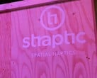 Straptic 是一款具有触觉反馈功能的手环