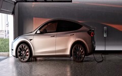 特斯拉中国为 Model Y 升级了硬件 4.0（图片来源：特斯拉）