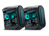 Alienware Aurora R15现在配备了1,350瓦的电源。(图片来源：戴尔)