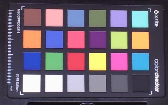 ColorChecker 