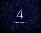 HyperOS 4 测试版计划将于 2026 年 8 月 14 日在中国启动。图为该更新的宣传图。