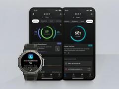 Zepp 应用程序的更新似乎导致了 