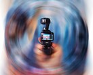 Insta360 Luna Ultra 将向 DJI Osmo Pocket 4 的王冠发起冲击（图为 Pocket 3）。