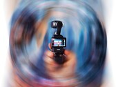 Insta360 Luna Ultra 将向 DJI Osmo Pocket 4 的王冠发起冲击（图为 Pocket 3）。