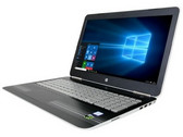 惠普 Pavilion 15t-bc200 X7P44AV (7700HQ, 超高清, GTX 1050) 笔记本电脑简短评测