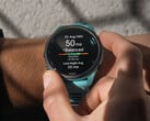 Forerunner 265 是可下载 25.06 版软件的五款 Forerunner 智能手表之一。