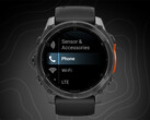 Garmin 的 LTE 扩展计划被认为至少包括一款新的可穿戴设备。(图片来源：Garmin Connect）