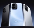 iQoo Z11 有黑色、蓝色和白色三种颜色可供选择
