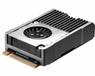 LLM-8850 是一款可提高Raspberry Pi 5 人工智能性能的扩展板（图片来源：M5Stack）。