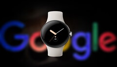 谷歌Pixel Watch运行在老化的Exynos 9110 SoC上。(来源：Mitchell Luo on Unsplash, Google-edited)