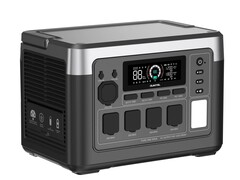 Oukitel P1000 Plus:具有应用程序连接功能的新型移动电源(图片来源:Oukitel)