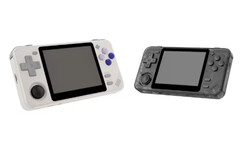 迄今为止，RGB10X 已展示了多种颜色。(图片来源：via NITTRX & RetroHandhelds)