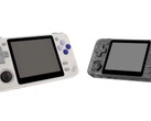 迄今为止，RGB10X 已展示了多种颜色。(图片来源：via NITTRX &amp; RetroHandhelds)