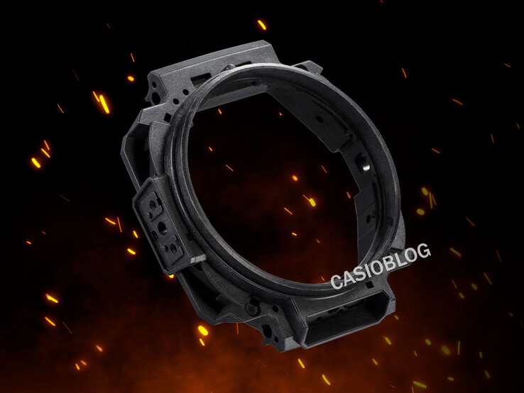 (图片来源：Casioblog）