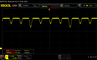 PWM 闪烁，频率 120 Hz（直流调光，亮度 70）