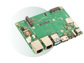 Radxa Taco：电路板将Raspberry Pi 变为 NAS
