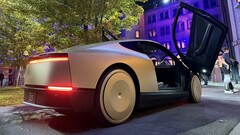 Cybercab 将首先在德克萨斯州和加利福尼亚州推出(图片来源:特斯拉)