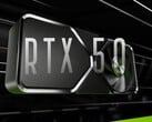 即将推出的 Nvidia RTX 50 系列 GPU 将在 2025 年初成为全城热议的话题。(图片来源：Nvidia，已编辑）