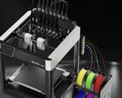 Sovol M1D:一款融合IDEX技术与快速换模功能的3D打印机