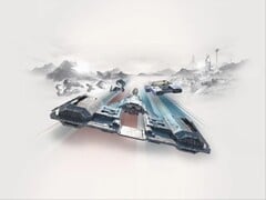 Star Wars: Galactic Racer 现已在 Amazon Luna 流媒体服务上线。