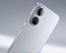 Poco F7 的外观应该也很像图中的红米 Turbo 4 Pro。(图片来源：小米）
