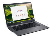 宏碁 Chromebook 14 工作版 (i5 6200U, 8 GB) 简短评测