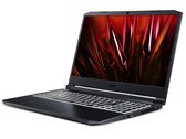 Acer Nitro 5 AN515-45在审查中。紧凑型QHD游戏笔记本