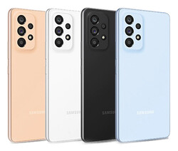 Galaxy A53 5G颜色选择