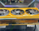 为迈达斯国王打造的 GPU？(图片来源：realVictor_M on X）