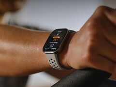 Amazfit Bip 6 智能手表（如图）的 3.2.10.1 版软件正在全球范围内推出。(图片来源：Amazfit）