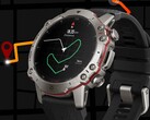 Amazfit 正在招募 Falcon（上图）和 T-Rex Ultra 智能手表用户进行测试。(图片来源：Amazfit）
