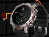 Amazfit 正在招募 Falcon(上图)和 T-Rex Ultra 智能手表用户进行测试。(图片来源:Amazfit)