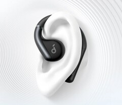 Anker 在美国推出了新款 Soundcore AeroFit (Pro) 开放式耳机。(图片：Soundcore）