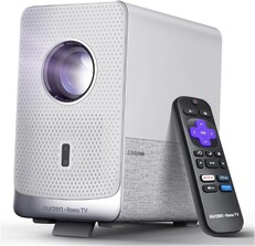 灰色的 Aurzen Eazze D1R 立方体（图片来源：Aurzen）。