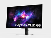 Odyssey OLED G80SD 的价格将比其他新款 4K 和 240 Hz QD-OLED 游戏显示器高出 15% 至 57%。(图片来源：三星）