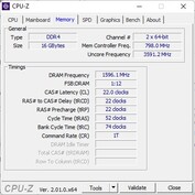 CPU-Z RAM