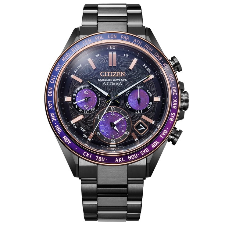 Citizen Attesa CC4085 81Z