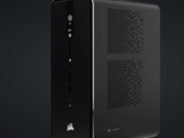 海盗船展示了一款采用 AMD Strix Halo CPU 的全新迷你 PC（图片来源：海盗船）