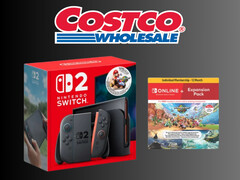 Costco Switch 2 马里奥卡丁车世界 NSO 捆绑包（图片来源：Costco，有编辑）