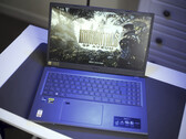 配备GeForce RTX 2050 的宏碁 Aspire 5 AN515-58GM (2023) 笔记本电脑评测