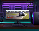 戴尔 Alienware AW3425DW 现已抵达美国，正在缓慢地向全球发布。(图片来源：戴尔）