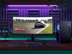 戴尔 Alienware AW3425DW 现已抵达美国，正在缓慢地向全球发布。(图片来源：戴尔）