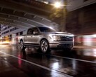 F-150Lightning 的生产重启可能被推迟（图片：福特）。